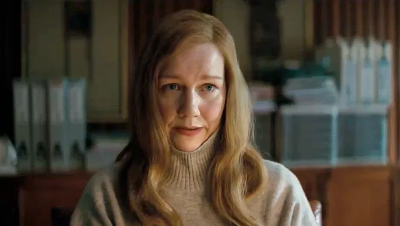 In the book ‘Project Hail Mary’, Eva Stratt was Dutch. In the movie, they made her German…